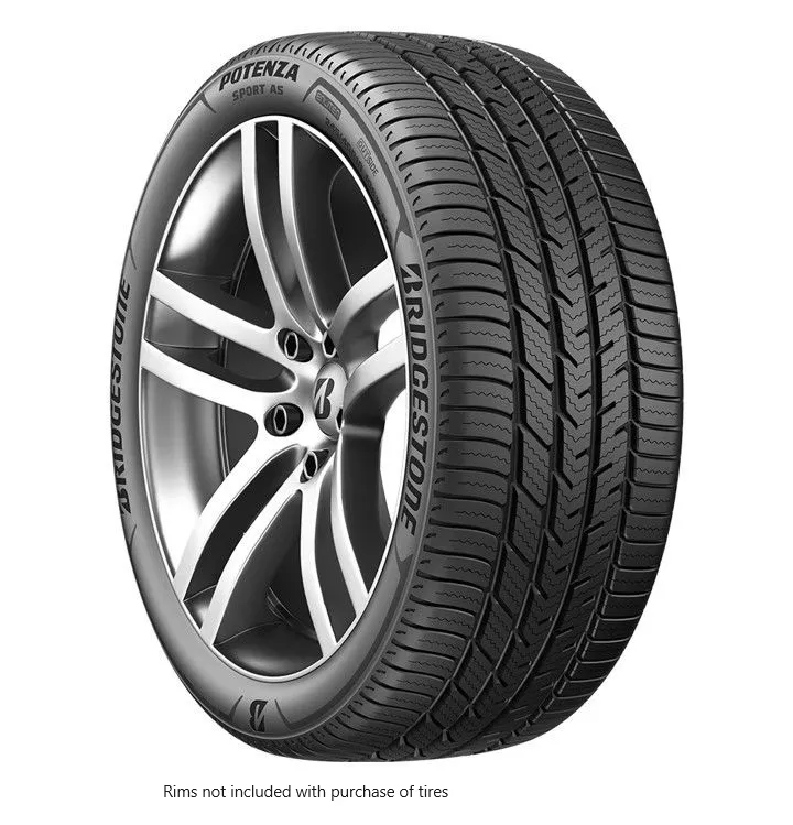 BRIDGESTONE POTENZA SPORT AS TIRE