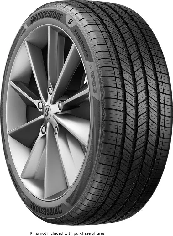 BRIDGESTONE TURANZA EV ELECTRIC VEHICLE TIRE