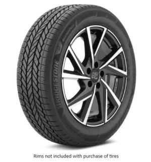 BRIDGESTONE WEATHERPEAK 3PMSF TIRE 215/65R16 BW 98 H 2156516 009661