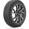 BRIDGESTONE WEATHERPEAK 3PMSF TIRE