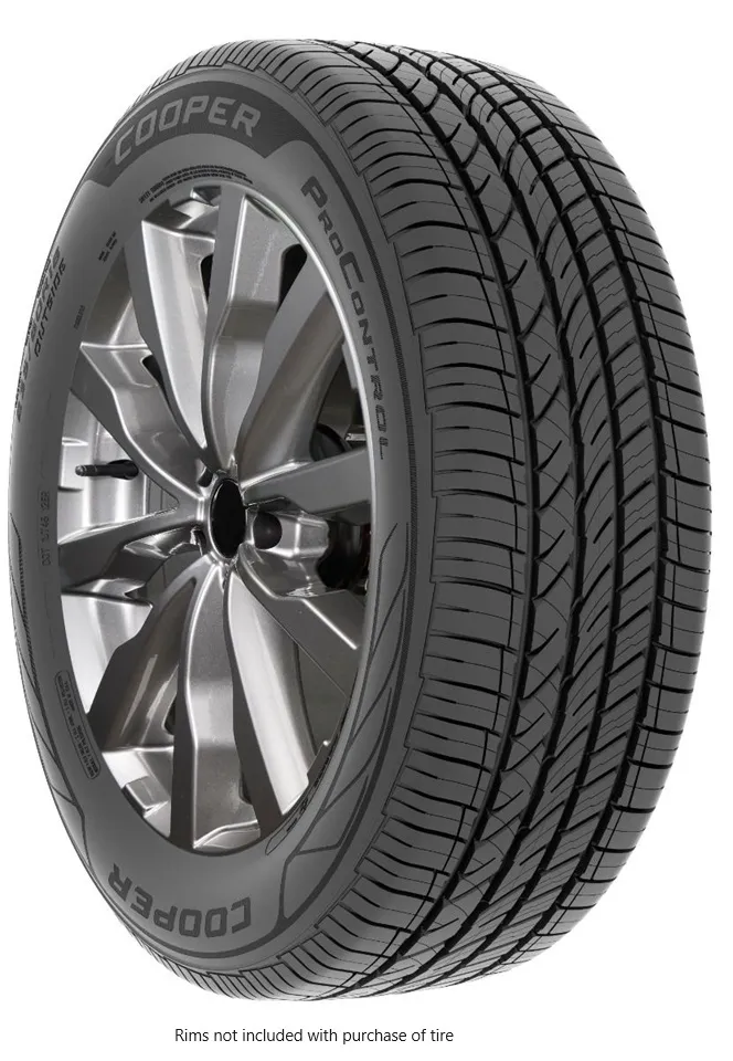 COOPER PROCONTROL TIRE