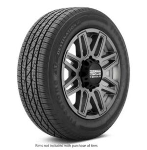 FIRESTONE DESTINATION LE 3 TIRE 275/55R20 BW 113 H 2755520 005410
