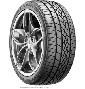 FIRESTONE FIREHAWK AS V2 TIRE 225/50R18 BW 95 W 2255018 008253