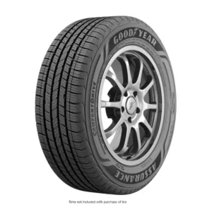 GOODYEAR ASSURANCE COMFORTDRIVE TIRE 255/50R19 BW 107 V 2555019 413031582