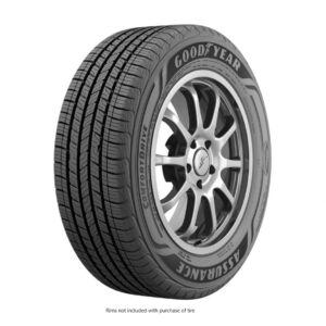 GOODYEAR ASSURANCE COMFORTDRIVE Tire 225/55R17 BW 97 V 2255517 413502582