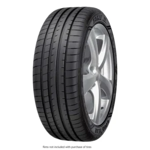 GOODYEAR EAGLE F1 ASYMMETRIC 3 ROF RUN-FLAT TIRE 245/40ZR20 BW 95 Y 2454020 783390385
