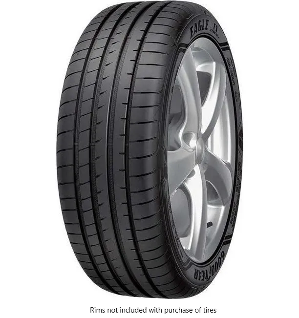 GOODYEAR EAGLE F1 ASYMMETRIC 3 SCT TIRE
