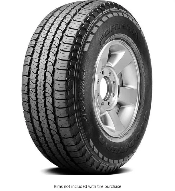 GOODYEAR FORTERA HL TIRE