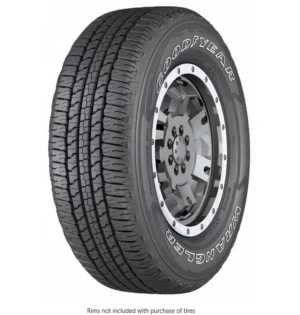 GOODYEAR WRANGLER FORTITUDE HT TIRE 265/60R18 BW 110 T 2656018 157076622