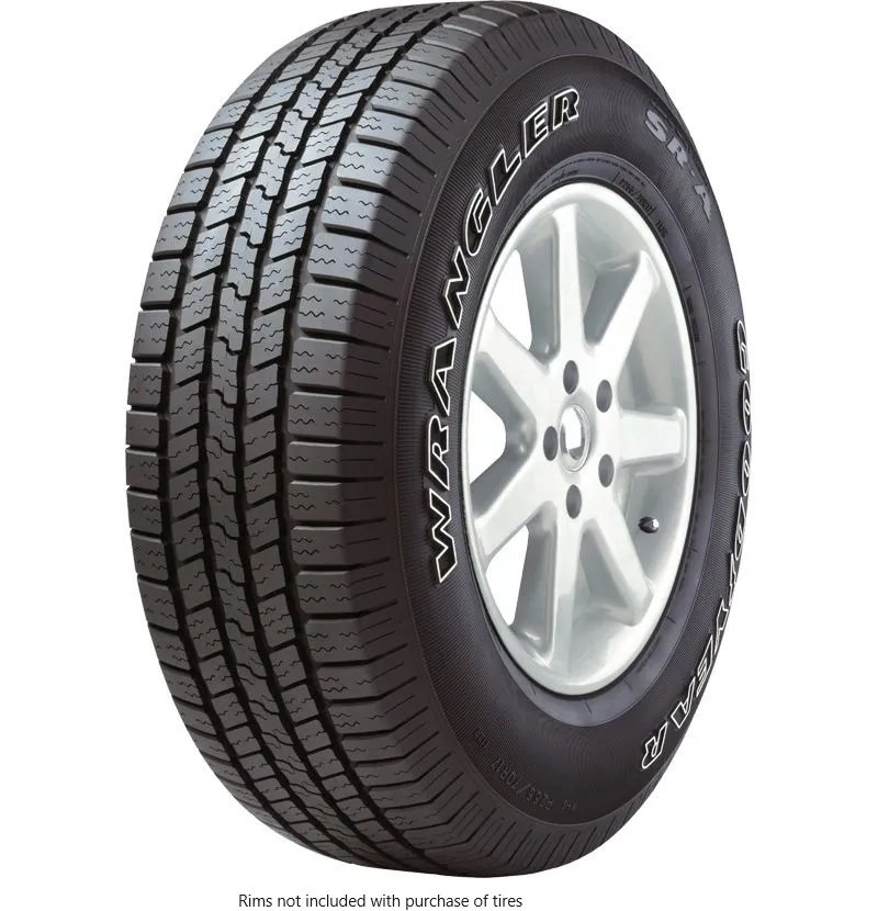 GOODYEAR WRANGLER SR A TIRE