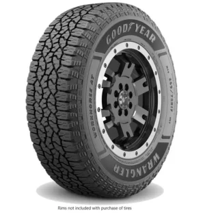 GOODYEAR WORKHORSE AT TIRE LT265/70R17 BW 121 S 2657017 481535855