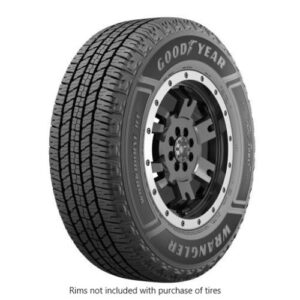 GOODYEAR WRL WORKHORSE HT TIRE 275/65R18 OWL 116 T 2756518 116009652