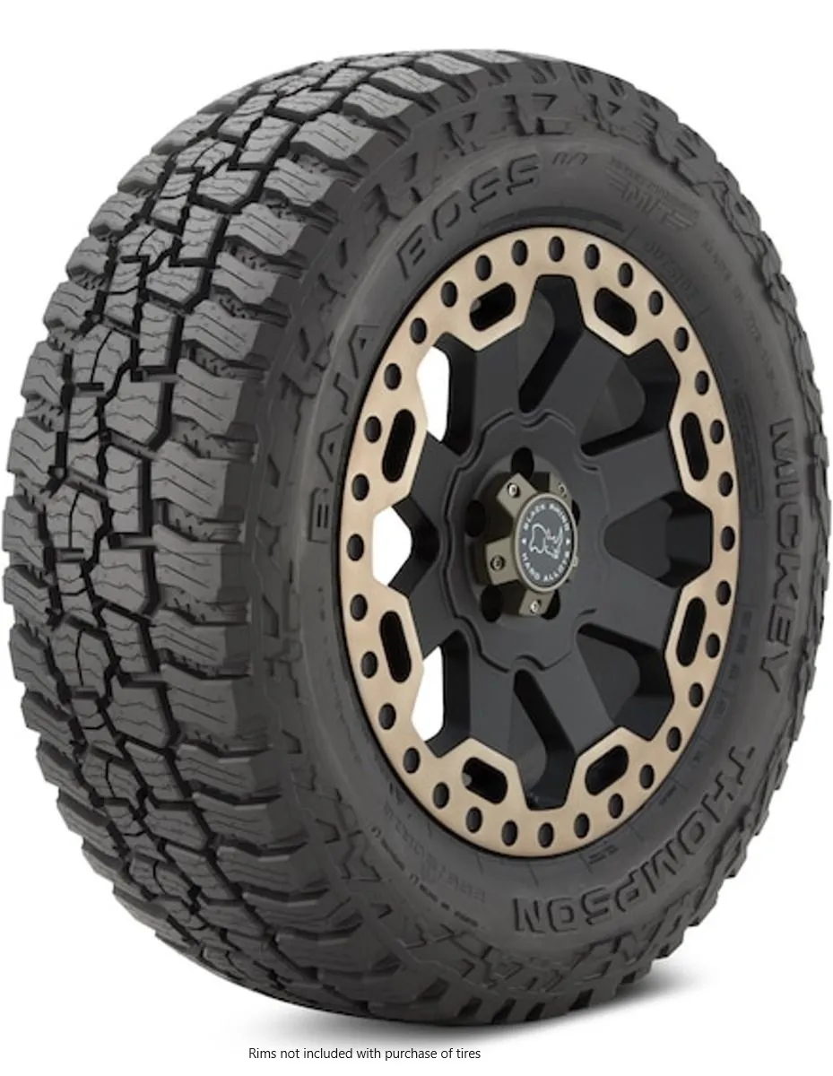 MICKEY THOMPSON BAJA BOSS AT PREMIUM EXTEME HYBRID ALL TERRAIN TIRE
