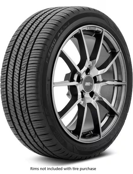 PIRELLI P ZERO AS PLUS 3 TIRE