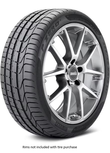 PIRELLI P ZERO TIRE