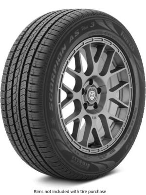 PIRELLI SCORPION AS PLUS 3 Tire 265/65R18 BW 114 H 2656518 3918800
