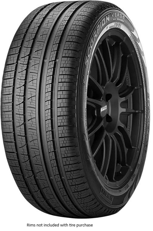 PIRELLI SCORPION VERDE ALL SEASON RFT TIRE