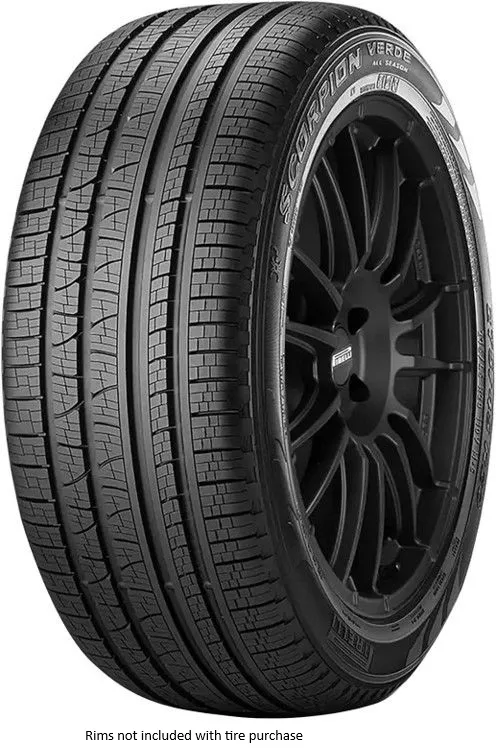PIRELLI SCORPION VERDE ALL SEASON TIRE