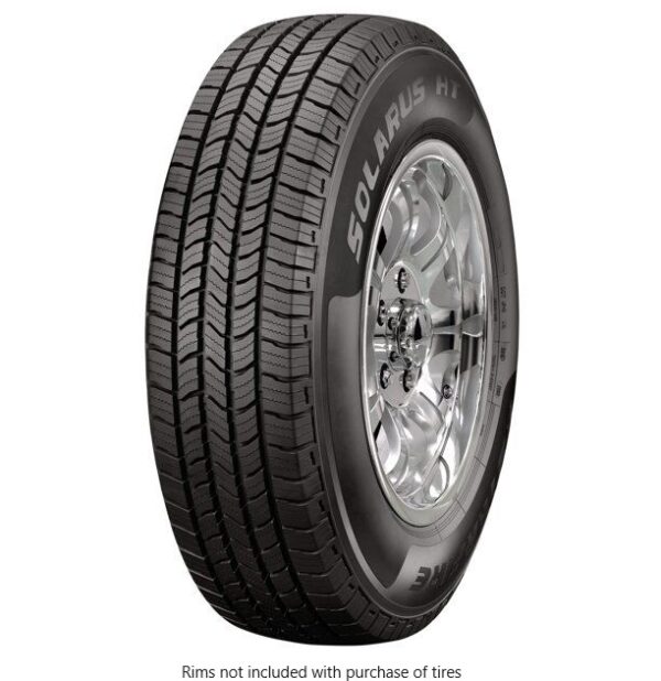STARFIRE SOLARUS HT TIRE