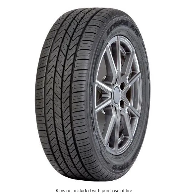 TOYO EXTENSA AS II TIRE