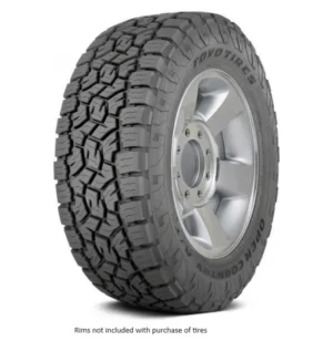TOYO OPEN COUNTRY AT III TIRE 245/65R17 OWL 111 T 2456517 356220